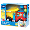 slide 3 of 9, VTech Drop And Go Dump Truck - 4 Piece, 1 ct