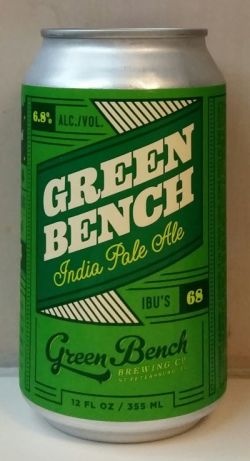 slide 1 of 1, Green Bench IPA, 6 ct; 12 oz