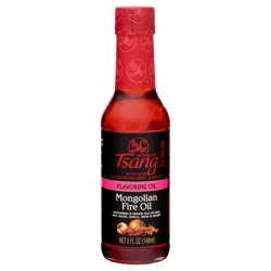 House of Tsang Mongolian Fire Oil Flavoring Oil - 5 fl oz