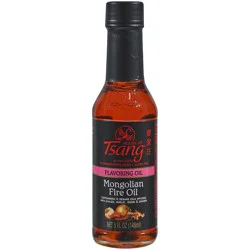 House of Tsang Mongolian Fire Oil Flavoring Oil - 5 fl oz