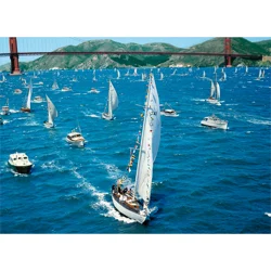 Avanti Card Blank Sailing Boats
