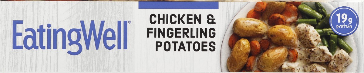 slide 4 of 9, Eating Well Chicken & Fingerling Potatoes, 10 oz
