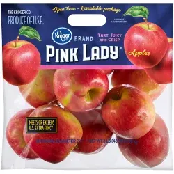 Kroger Pink Lady Apples