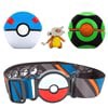 slide 5 of 17, Pokemon Clip N Go Poke Ball Belt Set, 1 ct