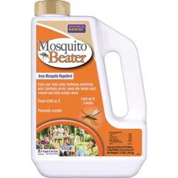 Bonide Mosquito Beater Area Mosquito Repellent - 4000 sq ft