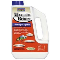Bonide Mosquito Beater Area Mosquito Repellent, Covers 4000 sq. ft.