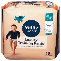 Millie Moon Unisex Luxury Training Pants 18 Each