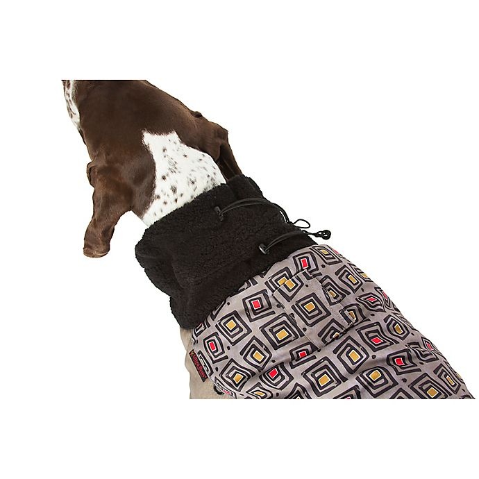 slide 2 of 8, Ultra Paws Weathermaster XX-Small Dog Snowsuit with Ultra-Heat Liner - Gray, 1 ct