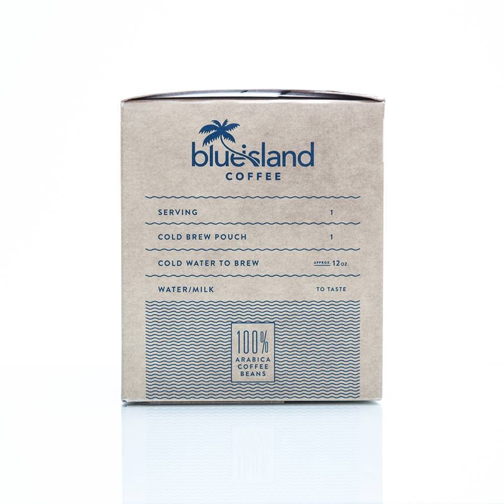 slide 3 of 4, Blue Island Coffee - 6 oz, 6 oz