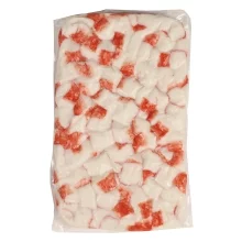 Gordon Choice Crab Mt Imit Chnk 4-2.50#