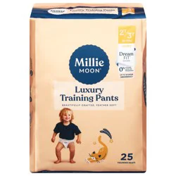 Millie Moon Unisex Luxury Training Pants 25 Each