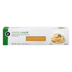 Publix Angel Hair