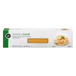 Publix Angel Hair