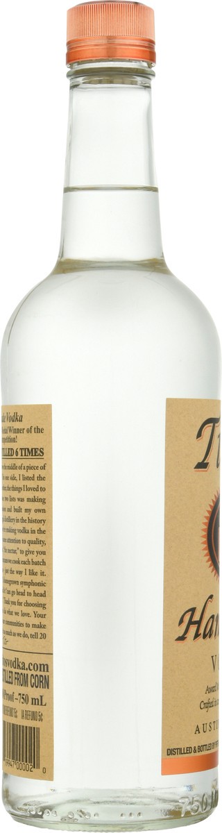 slide 3 of 9, Tito's Handmade Vodka - 750ml Bottle, 750 ml