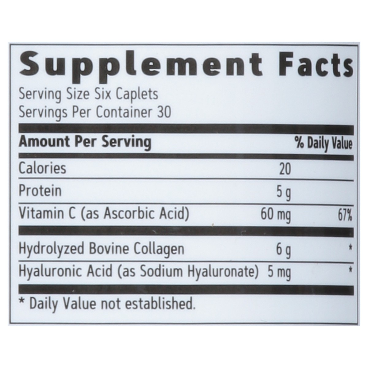 slide 8 of 15, Gnc Women's Collagen, Beauty Basics, Caplets, 180 ct
