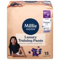 Millie Moon Unisex Luxury Training Pants 15 Each