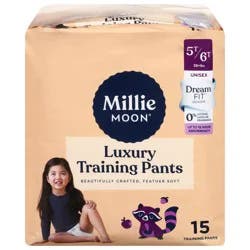 Millie Moon Unisex Luxury Training Pants 15 Each