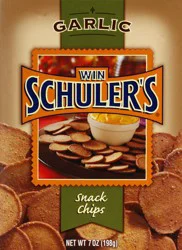 Win Schuler's Snack Chips 7 oz