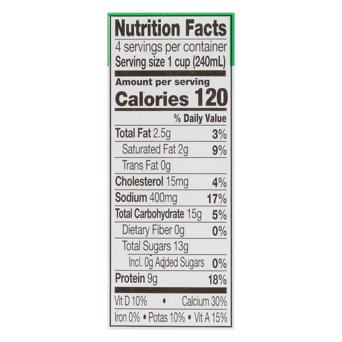 slide 12 of 14, Reiter Dairy 1% Lowfat Cultured Buttermilk Quart - 1 Container, 1 qt