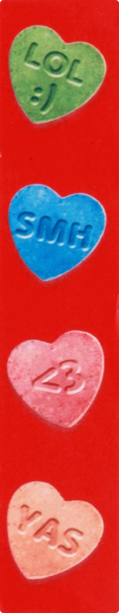 slide 5 of 9, Sour Patch Kids Conversation Hearts Candy 0.88 ea, 0.88 ct