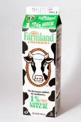 Farmland 1% Milk - 1 qt