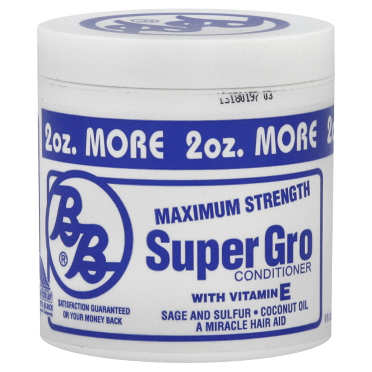 slide 1 of 1, Banana Boat Maximum Strength With Vitamin E Super Gro Conditioner, 6 fl oz