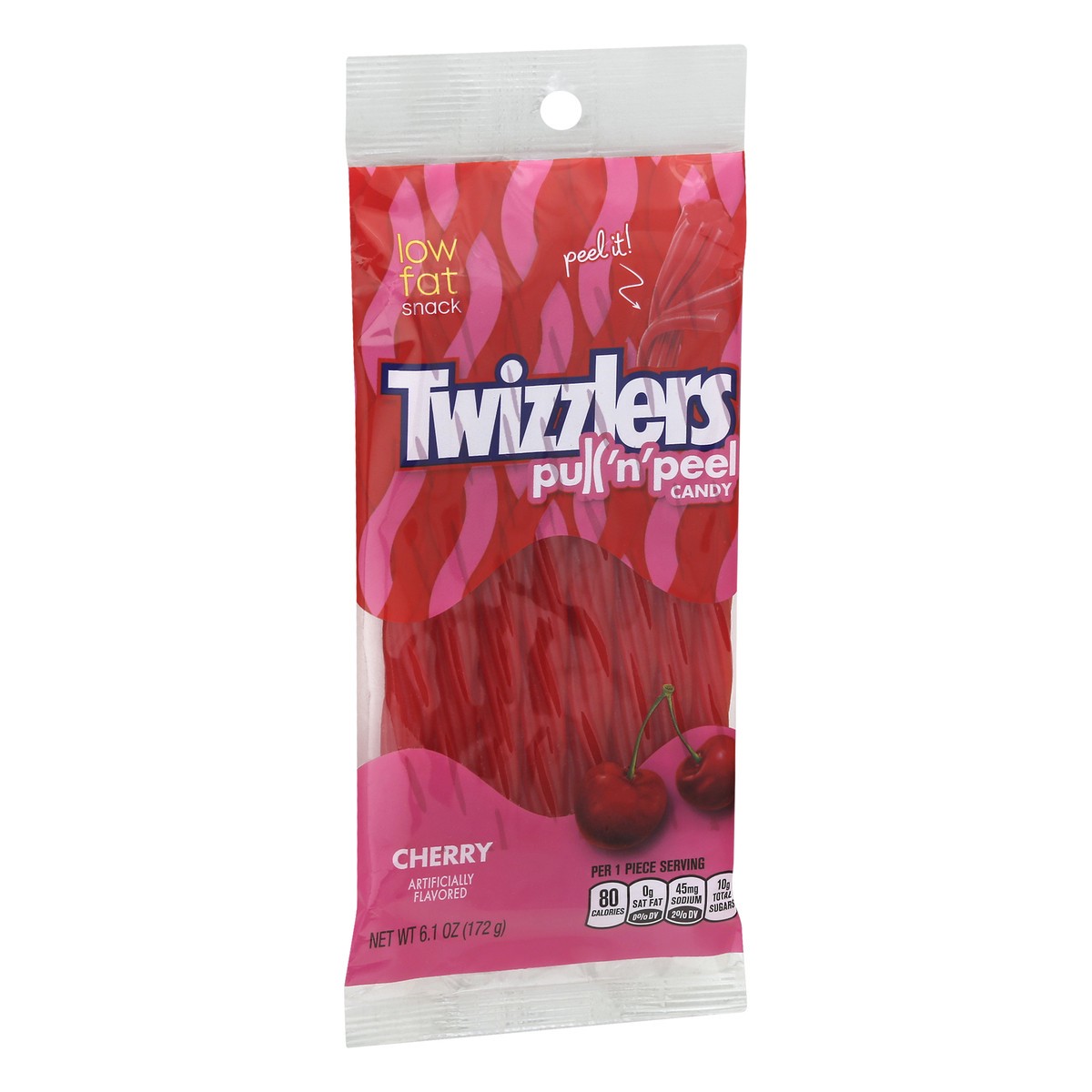 slide 6 of 10, Twizzlers Candy, 6.1 oz