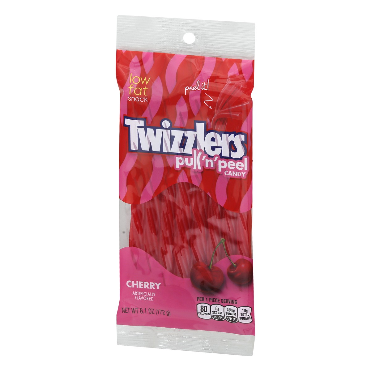 slide 7 of 10, Twizzlers Candy, 6.1 oz