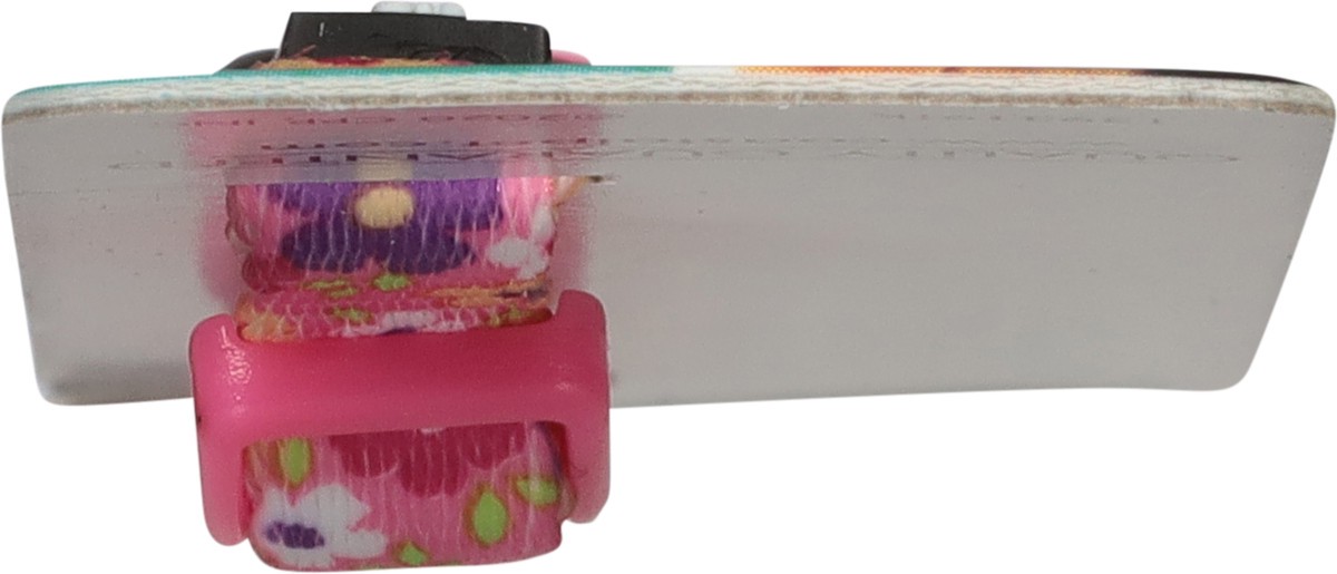 slide 10 of 12, Li'l Pals Adjustable Patterned Dog Collar, Daisy Multi-Color, Petite X-Small - 516" x 6"-8", 1 ct