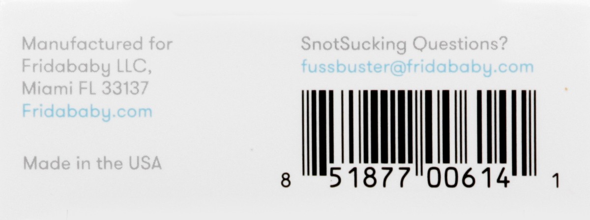 slide 6 of 11, Fridababy NoseFrida Hygiene Filters 20 ea, 20 ct