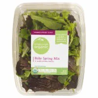 Simple Truth Organic Organic Baby Spring Mix 5 oz