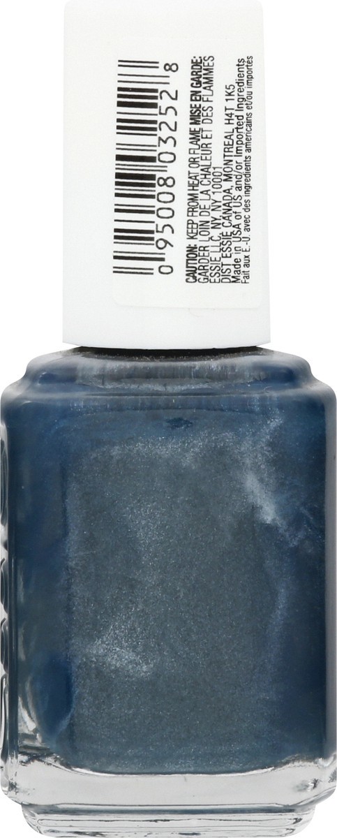 slide 10 of 11, essie Serene Slate Nail Polish - Cause & Reflect, 0.46 fl oz