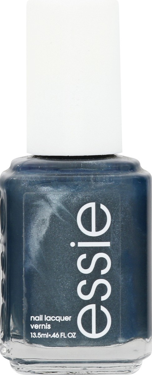 slide 6 of 11, essie Serene Slate Nail Polish - Cause & Reflect, 0.46 fl oz