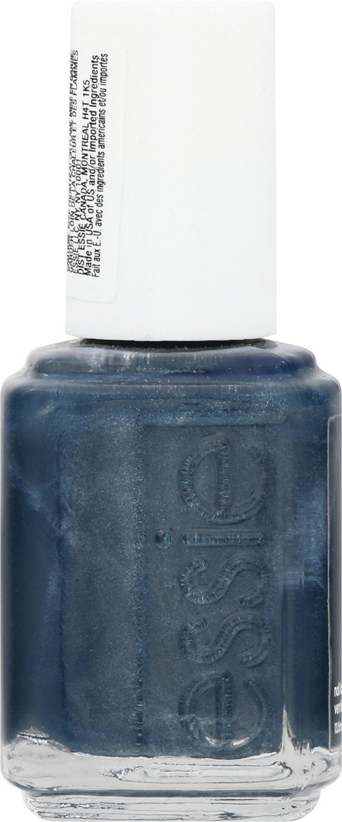 slide 8 of 11, essie Serene Slate Nail Polish - Cause & Reflect, 0.46 fl oz