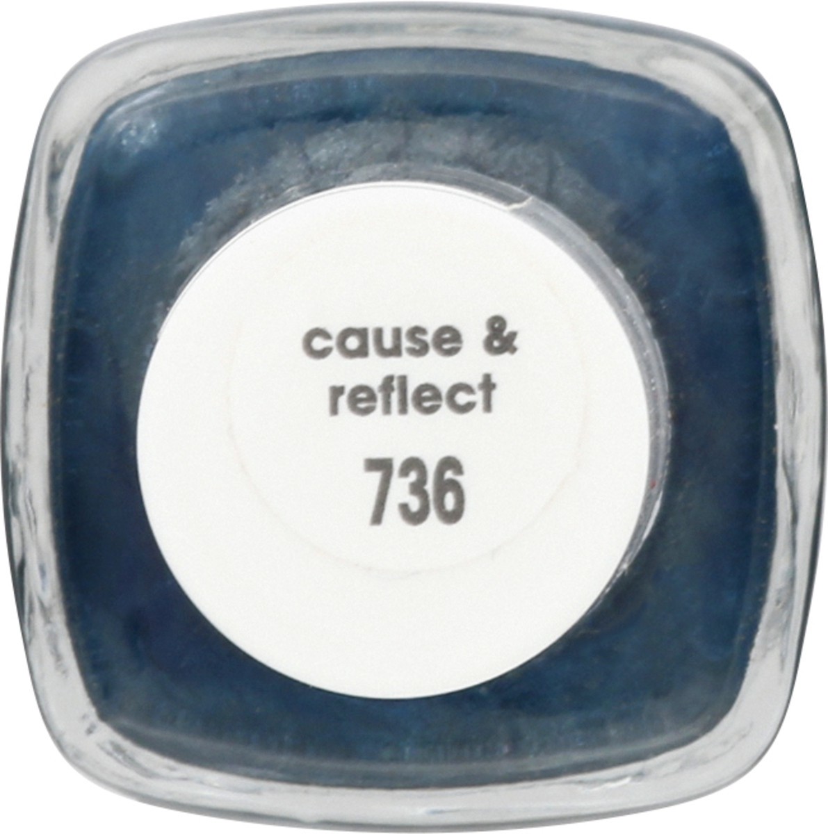 slide 2 of 11, essie Serene Slate Nail Polish - Cause & Reflect, 0.46 fl oz