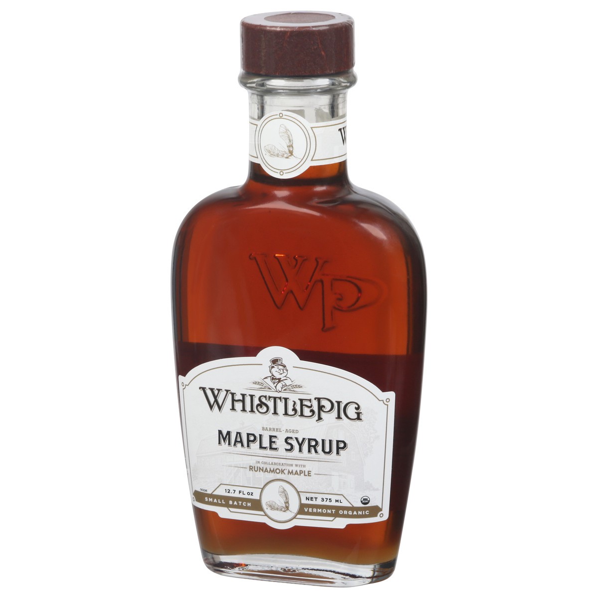 slide 4 of 11, Runamok Whistle Pig Maple Syrup Whiskey, 12.7 fl oz