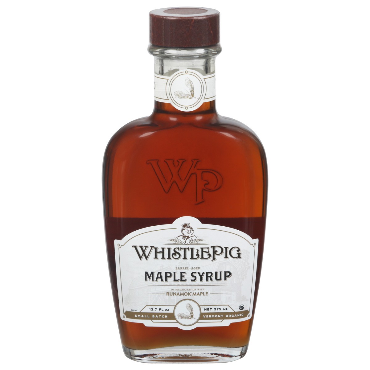 slide 2 of 11, Runamok Whistle Pig Maple Syrup Whiskey, 12.7 fl oz