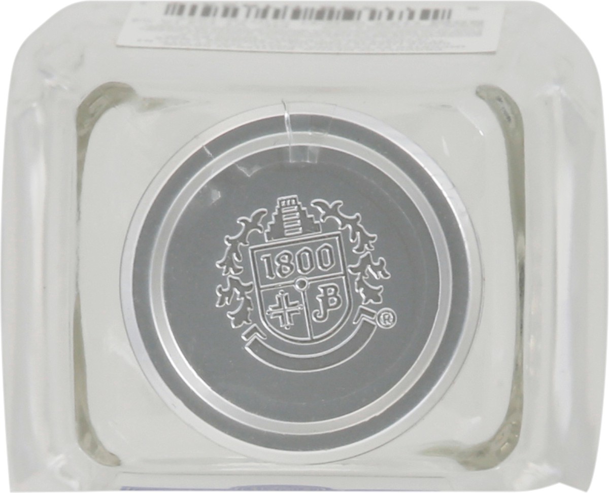 slide 5 of 8, 1800 Silver Reserva Silver Tequila 100 ml, 100 ml
