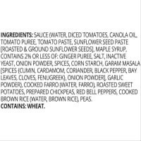 slide 3 of 13, Purple Carrot Vegetable Tikka Masala, Plant-Based Frozen Meal, 10.75 oz., 10.75 oz