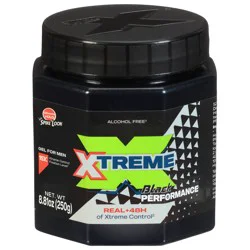 Xtreme Men's Black Performance Styling Gel 8.81 oz