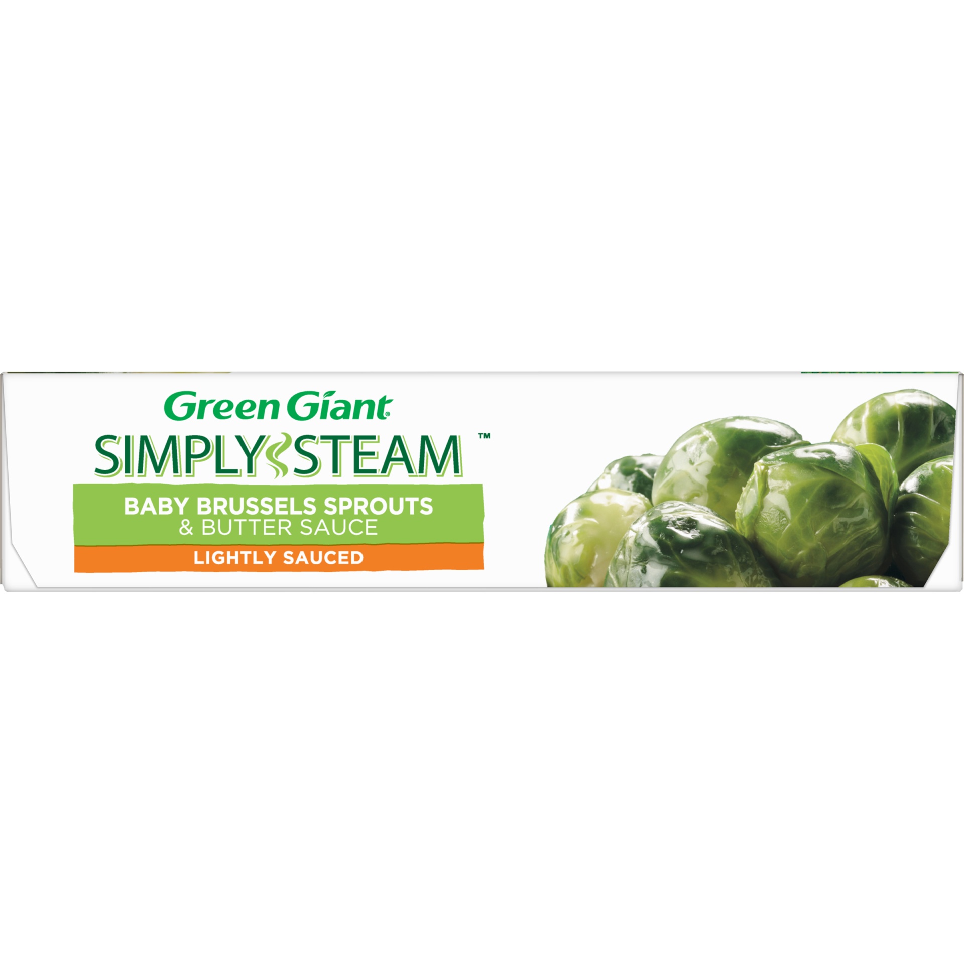 slide 5 of 8, Green Giant Steamers Baby Brussel Sprouts & Butter Sauce, 10 oz
