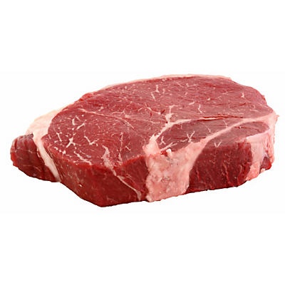 slide 1 of 1, Deli Grass Fed Beef Top Sirloin Steak, per lb