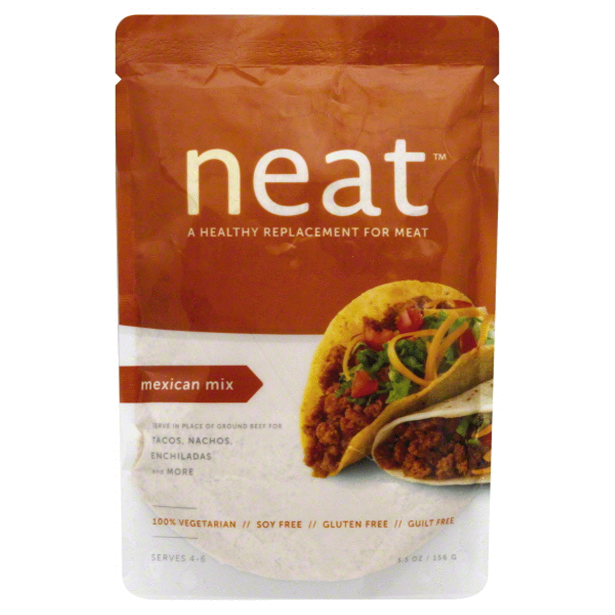 slide 1 of 1, neat Replacement for Meat 5.5 oz, 5.5 oz