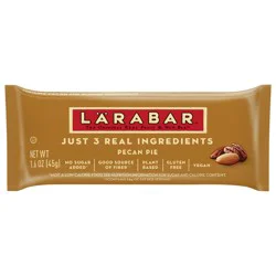 LÄRABAR Gluten Free Bar, Pecan Pie, Bar - 1.6 oz