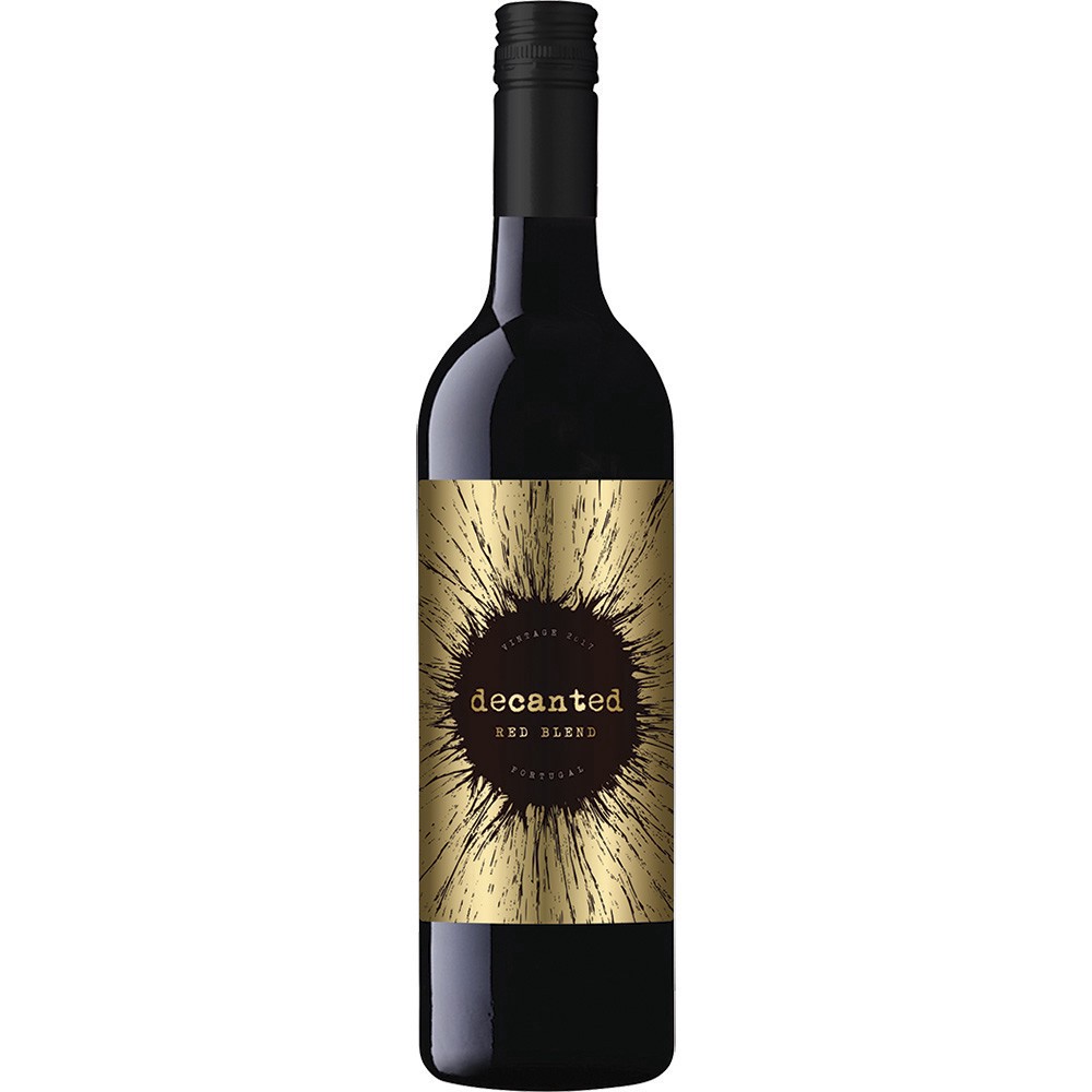 slide 1 of 1, Decanted Red Blend, 750 ml