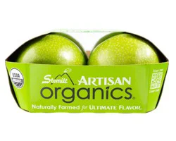 Stemilt Organic Granny Smith Apples 1 ea