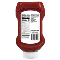 slide 3 of 5, Meijer No High Fructose Corn Syrup Ketchup, 32 oz