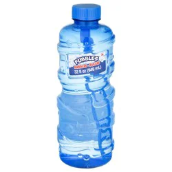 Fubbles Bubble Solution