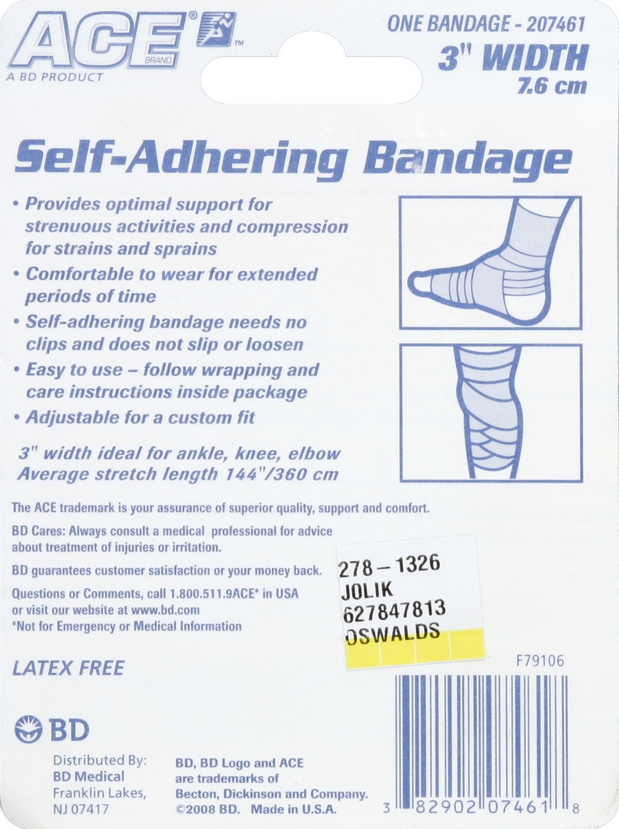 slide 2 of 3, ACE Bandage 1 ea, 1 ct