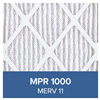 slide 15 of 29, 3M Filtrete Micro Allergen Reduction Filter, 16 in x 20 in x 1 in, 2 ct